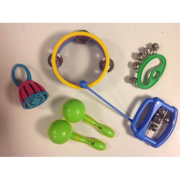 thumbnail image 2 of Handheld Cage Bells, Educational Cage Bells Toy Cage Bells Baby 2 of 11